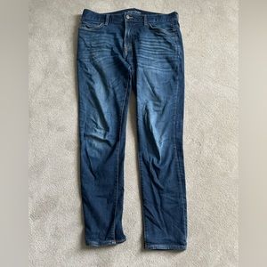 Banana Republic Skinny Fit Travel Jeans 👖 34 x 32